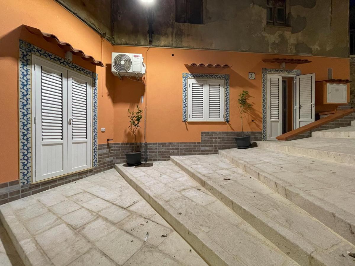 Domus Caricatore Sciacca Exterior photo
